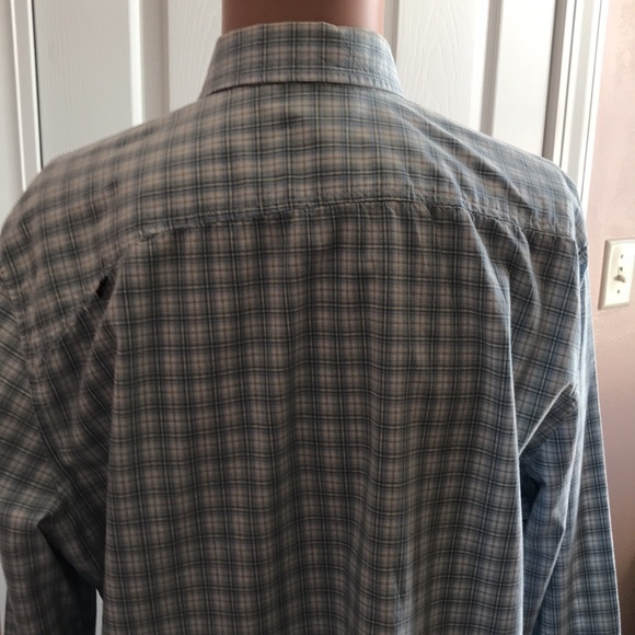 Kirra Men’s button-down casual shirt - Picture 5 of 7
